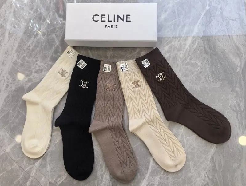 Celine Socks QY05